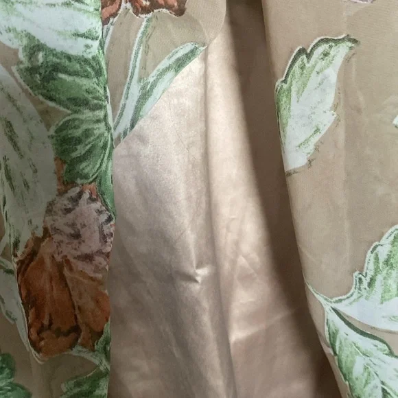 MAKE IT OBVIOUS DRESS MOCHA  Hello Molly mini dress size US 2 open back - Picture 11 of 13